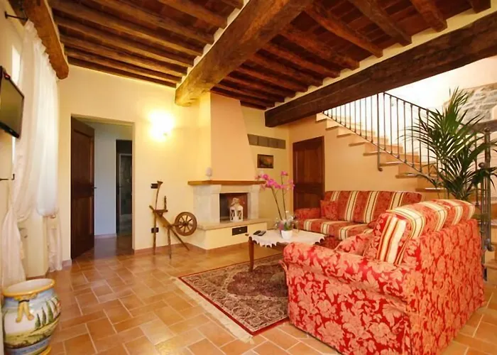 Casale L'antico Carro Bed and Breakfast 4*