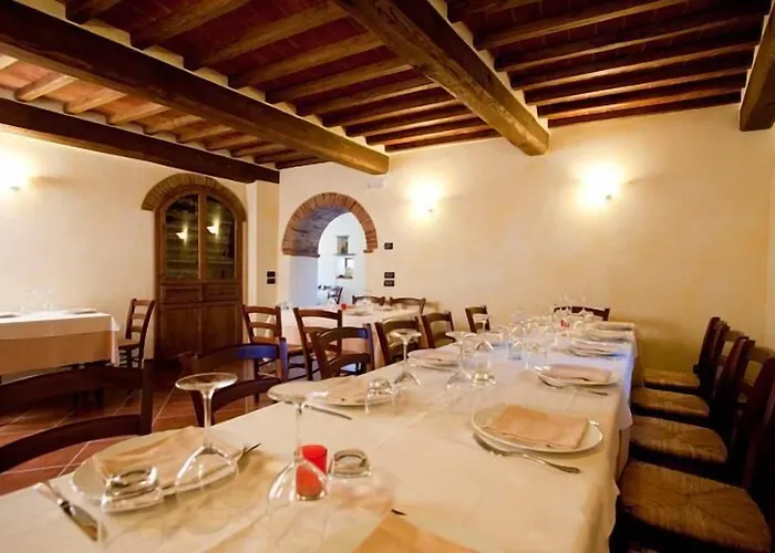 Bed and Breakfast Casale L'antico Carro