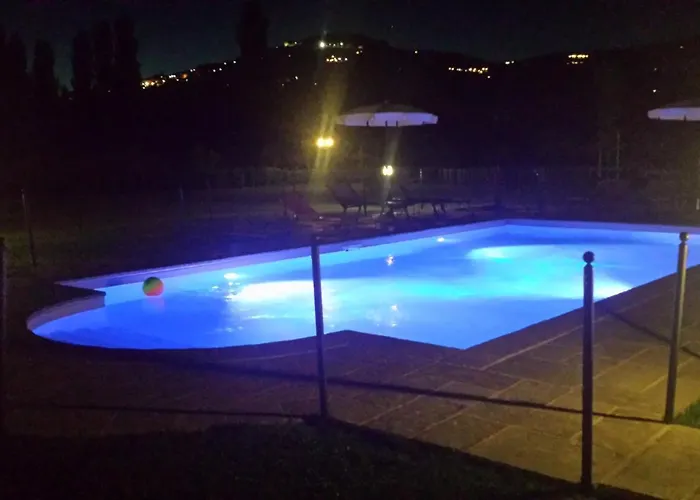 Casale L'antico Carro Bed and Breakfast Κορτόνα