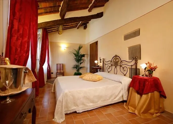 Bed and Breakfast Casale L'antico Carro