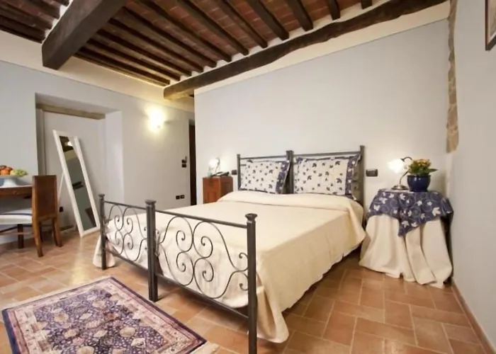 Casale L'antico Carro Κορτόνα