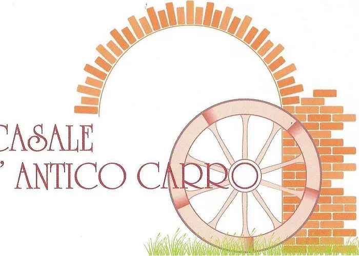 Casale L'antico Carro 4* Κορτόνα