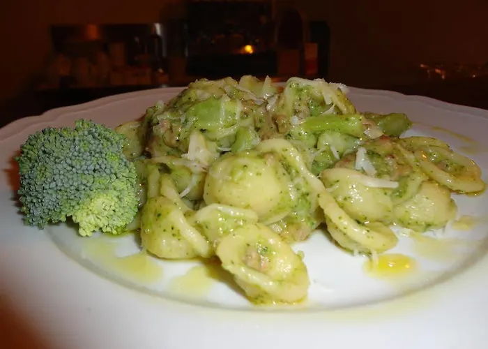 Casale L'antico Carro Bed and Breakfast