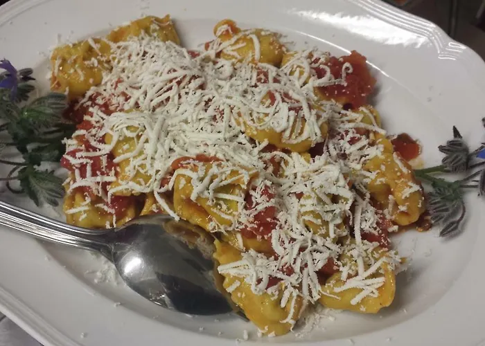 Casale L'antico Carro Bed and Breakfast